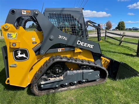 317g john deere track loader|317g compact track loader price.